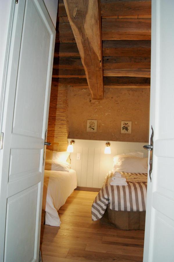 Au 9 Rue De La Paix, Maison D Elisabeth Villa Sancerre Buitenkant foto