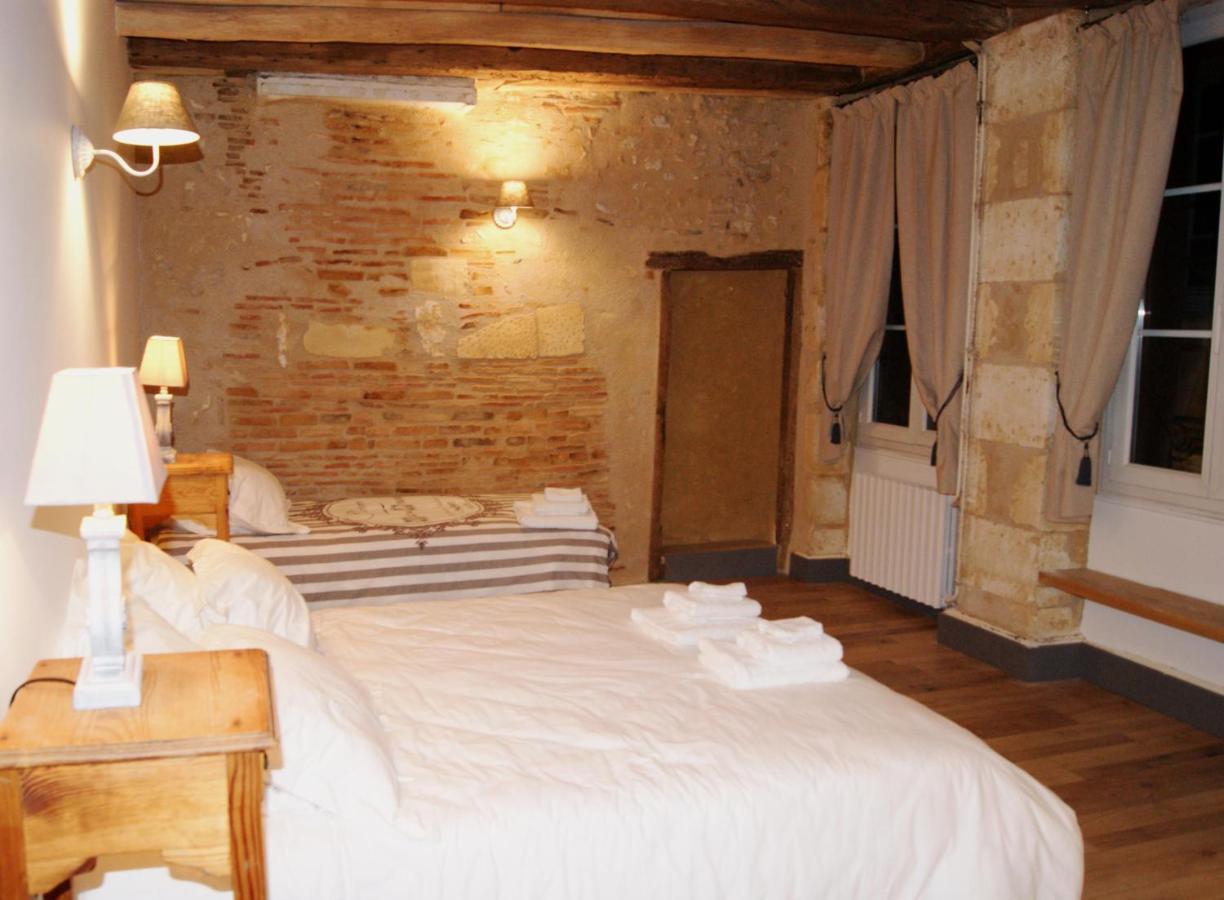 Au 9 Rue De La Paix, Maison D Elisabeth Villa Sancerre Buitenkant foto