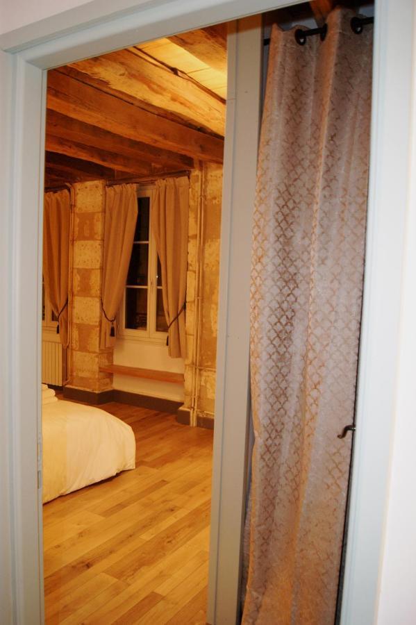 Au 9 Rue De La Paix, Maison D Elisabeth Villa Sancerre Buitenkant foto