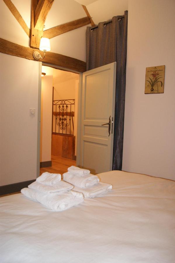 Au 9 Rue De La Paix, Maison D Elisabeth Villa Sancerre Buitenkant foto