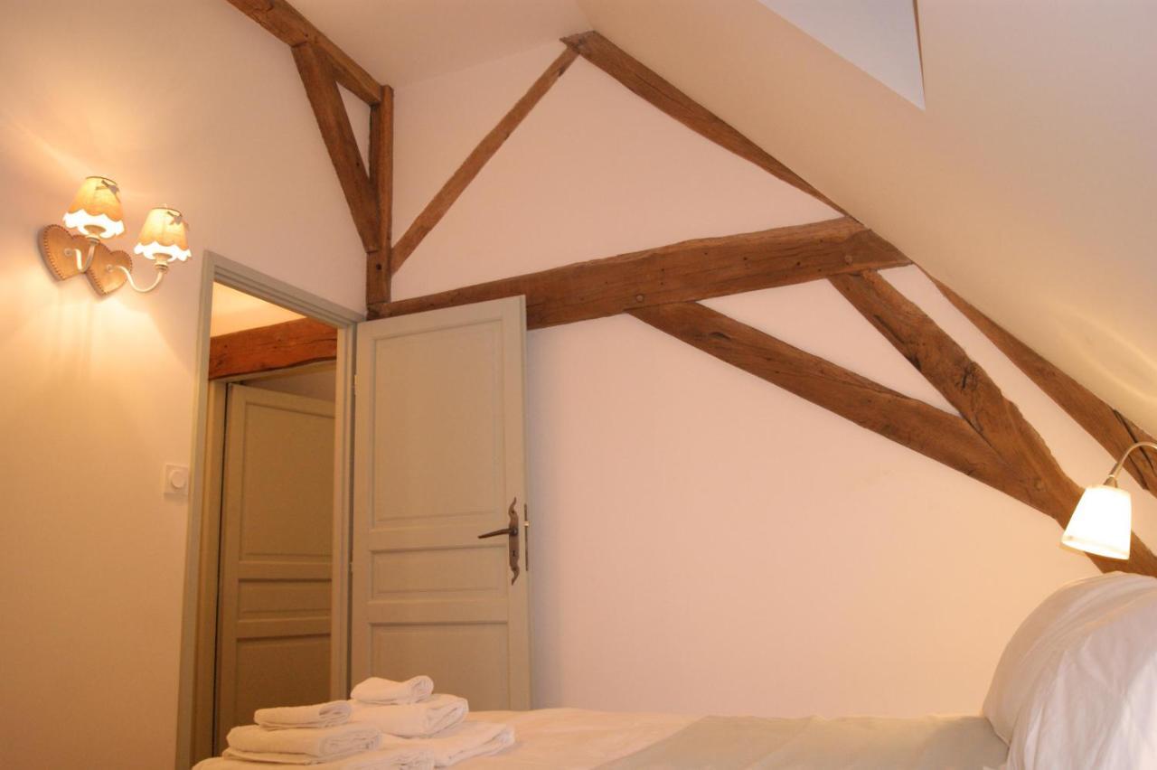 Au 9 Rue De La Paix, Maison D Elisabeth Villa Sancerre Buitenkant foto